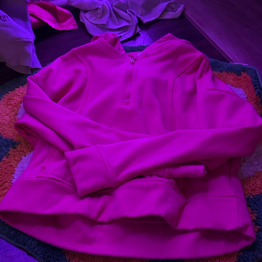 Kids Pink Hoodie